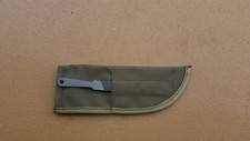 MARTINDALE 'PARATROOPER' CANVAS SHEATH WITH FILE (RM432WS)
