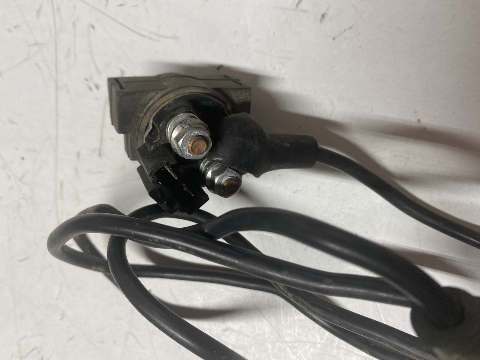 2010 Kawasaki Brute Force 750 OEM Starter Relay Solenoid eBay