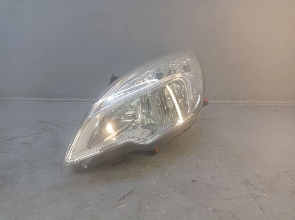 Scheinwerfer links Halogen ungeprüft für OPEL MERIVA B (S10) 1.4 - Bild 2 von 4
