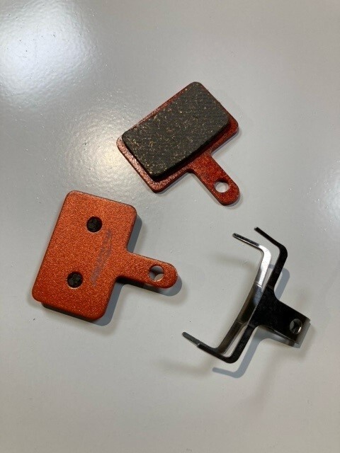Tektro Auriga Brake Pads E10.11 Set of 2 Pairs