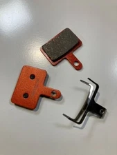 Tektro Auriga Brake Pads E10.11 Set of 2 Pairs