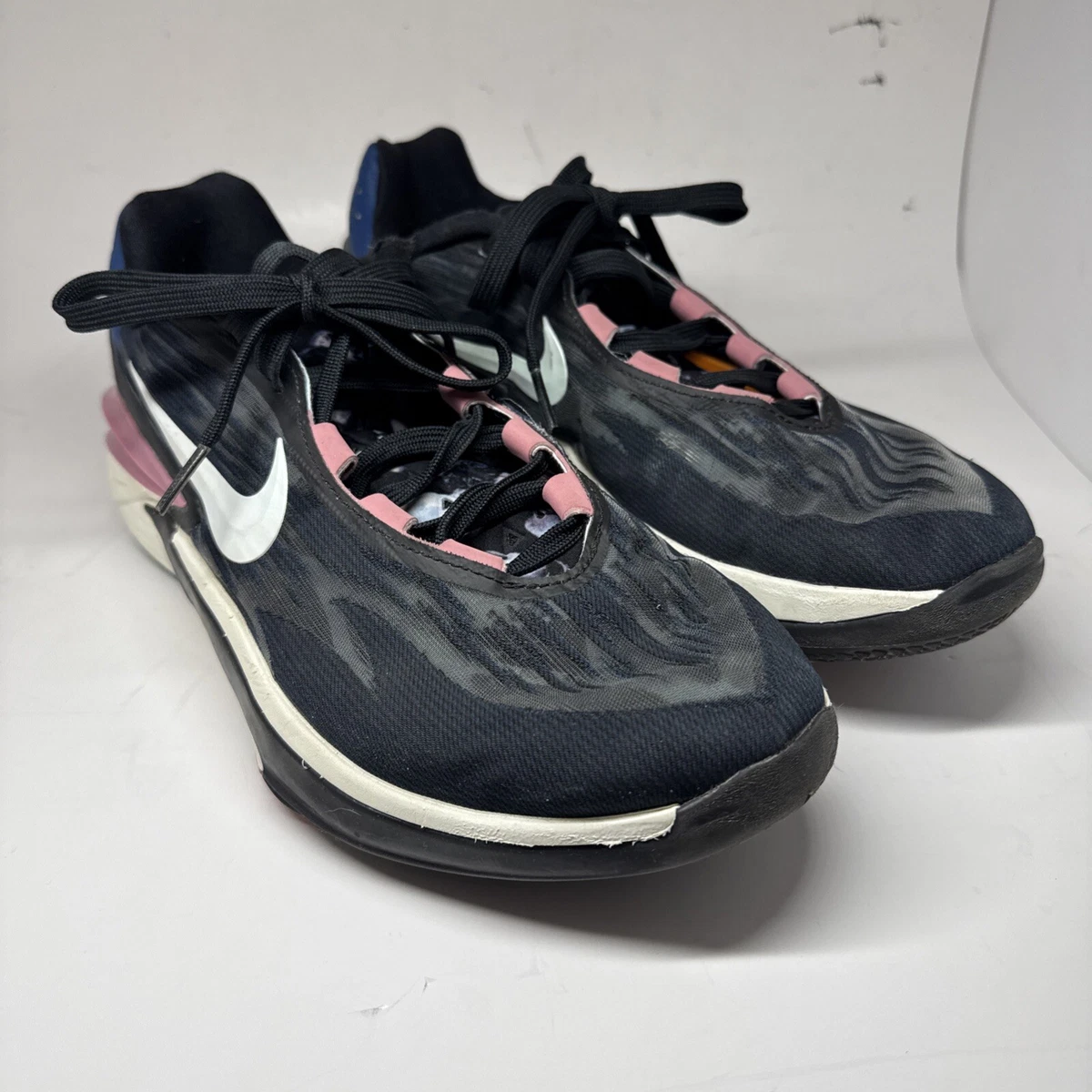 Preços baixos em Nike Air Zoom GT Cut 2 Black Desert Berry | eBay