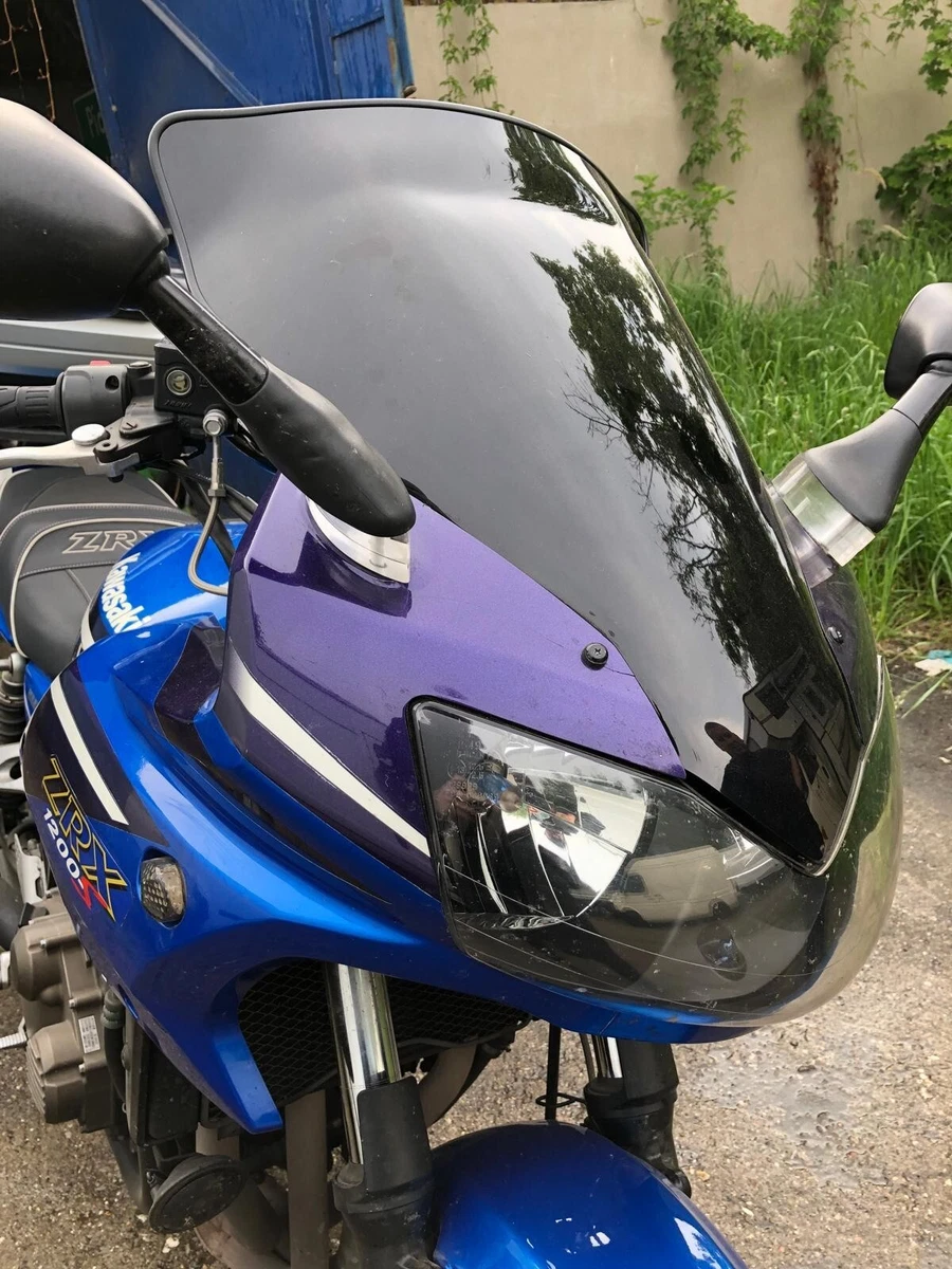 Windshields for Kawasaki ZRX1200 for sale | eBay