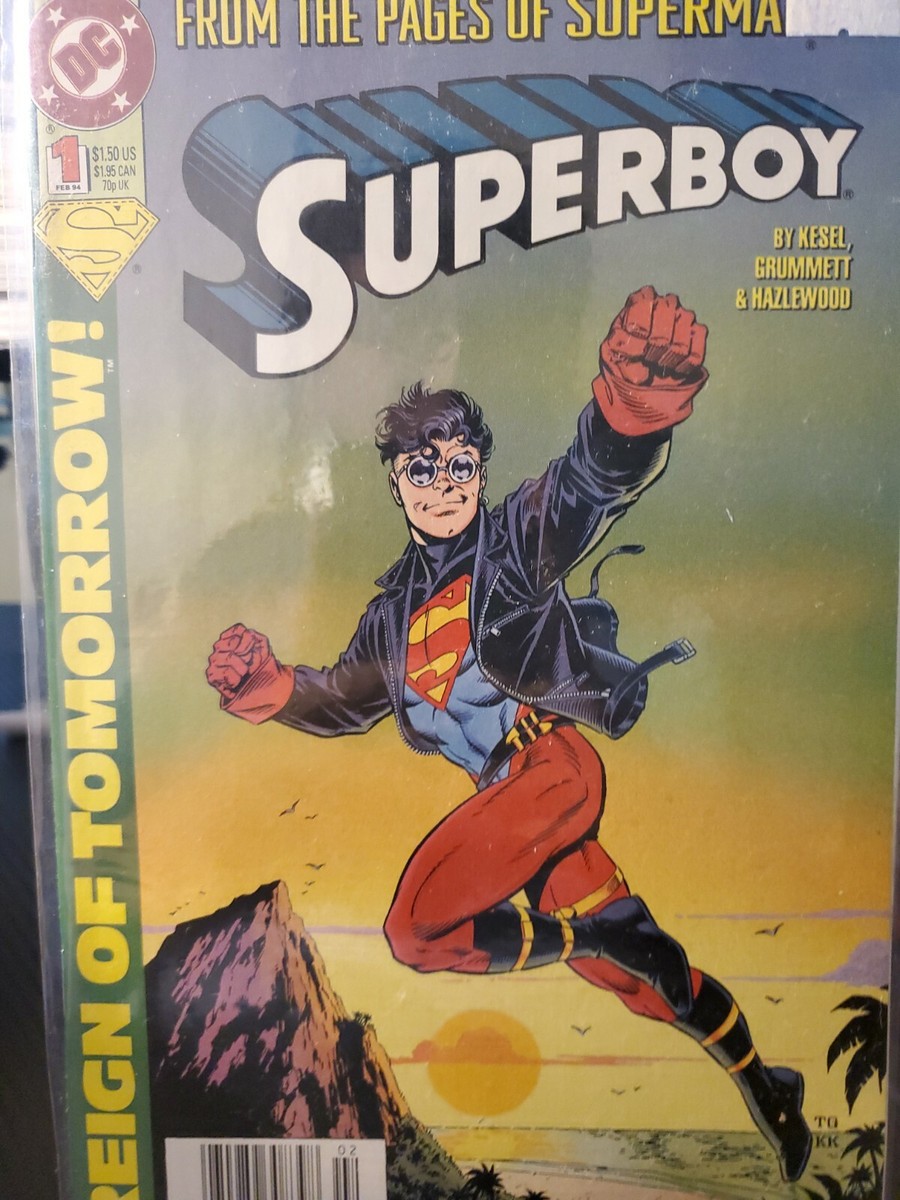 Superboy #1 | eBay