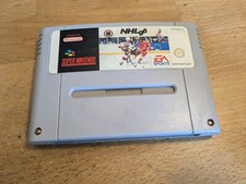 ebay® Auktion 156814235281 | NHL 96 Super Nintendo Snes PAL Thumbnail of ebay® auction 156814235281 | NHL 96 Super Nintendo Snes PAL
