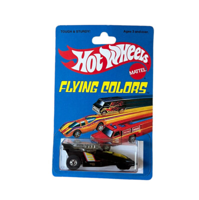 Hot Wheels XT-3 No. 7531 Flying Colors