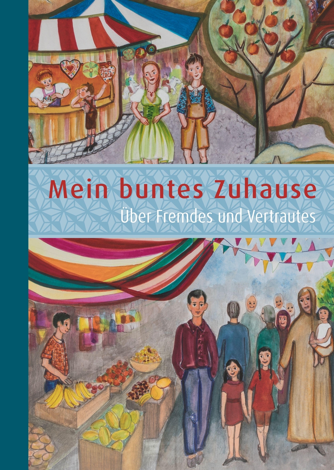 Thumbnail - Mariana Lepadus Mein Buntes Zuhause 9783947857142