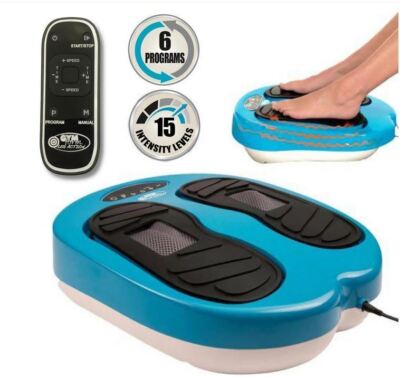 Gymform  Leg Action Fussmassagegerät Vibrations + Shiatsu Massage Fußmassage