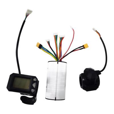 24V 36V Folding Scooter Controller Display 5.5 Inch Scooter Control-$i