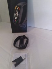 M7 Smart Band 7 color:Black, brand new.