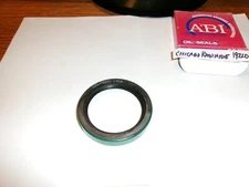 CHICAGO RAWHIDE 19220 OIL SEAL = 1.937" X 2.502" X .375" ~MADE IN USA