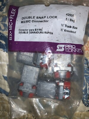 Window Lock 45505 Sigma Pro Connex Double Snap Lock BX/MC No. 45505 5 Pack, 3/8