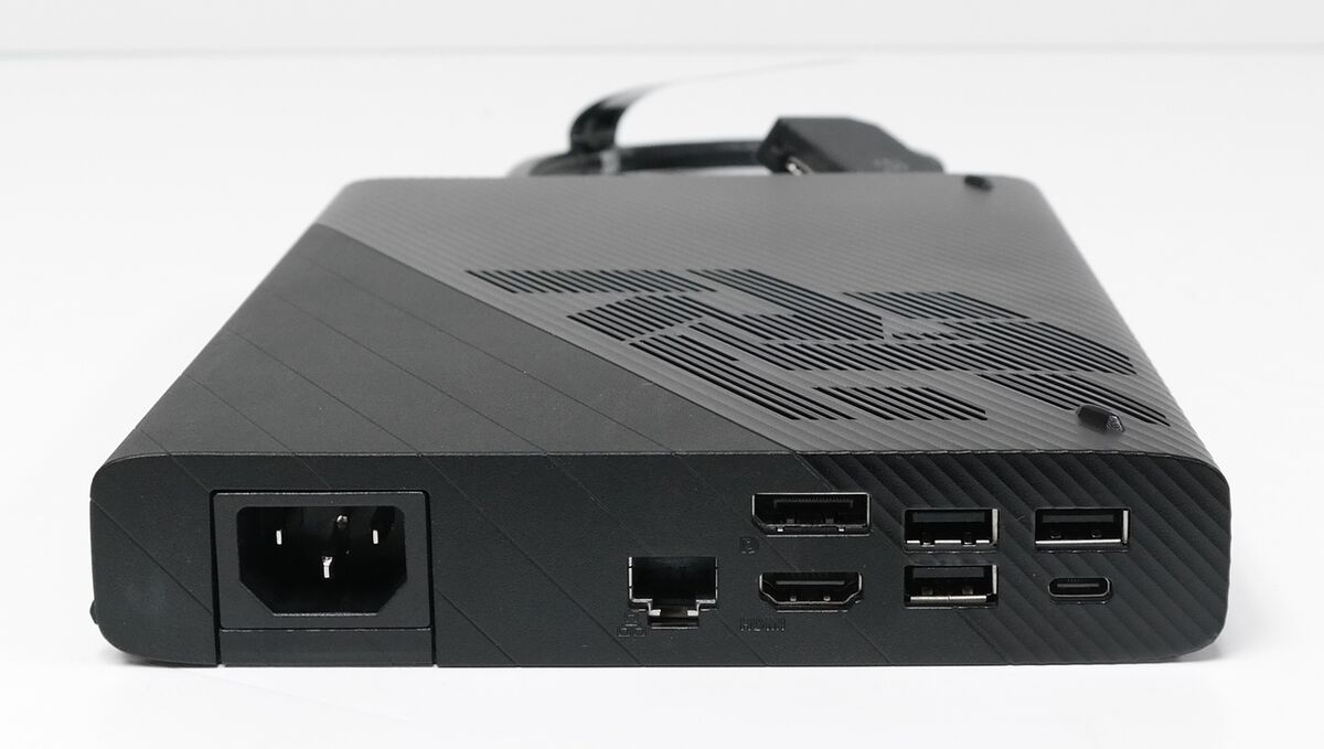 ASUS ROG XG Mobile eGPU Dock NVIDIA GeForce RTX 4090 Laptop ASUS ROG XG Mobile eGPU Dock NVIDIA GeForce RTX 4090 Laptop