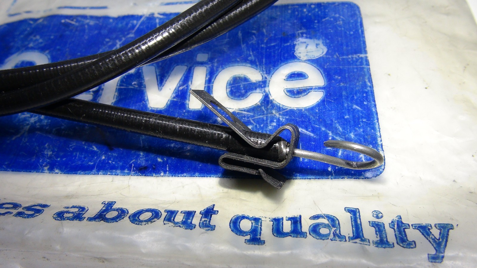 MK1 FORD ESCORT BRAND NEW RELEASE CABLE ASSY eBay