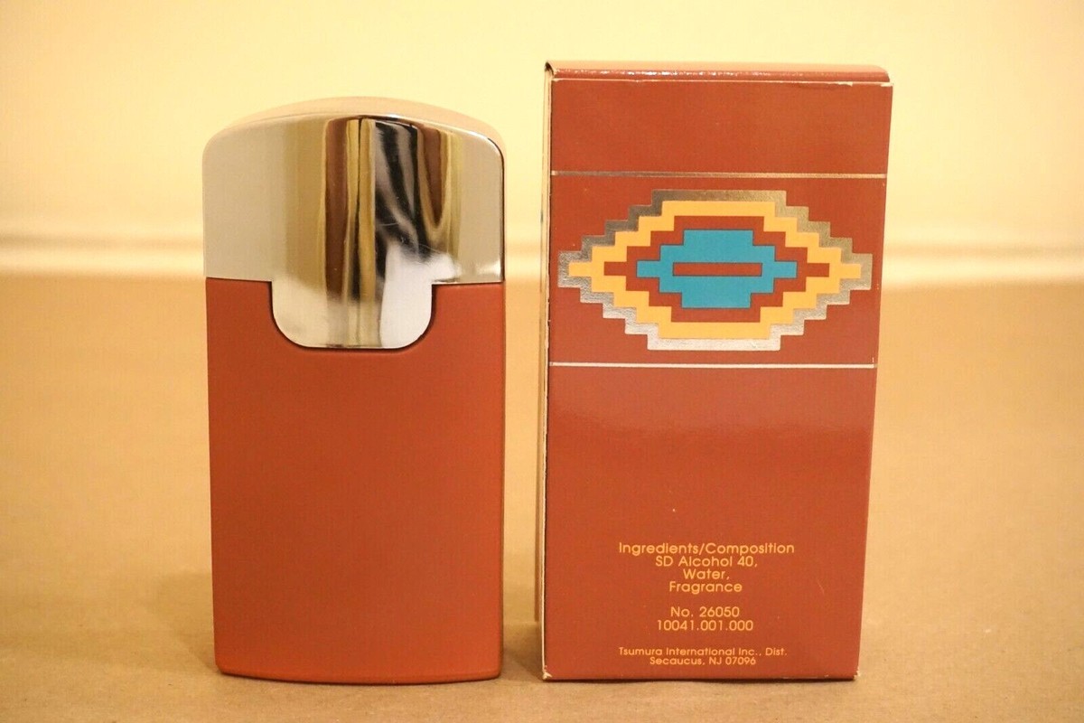 Santa Fe Pour Hommes Eau de Cologne Splash 100 ml 3.4 oz for Men