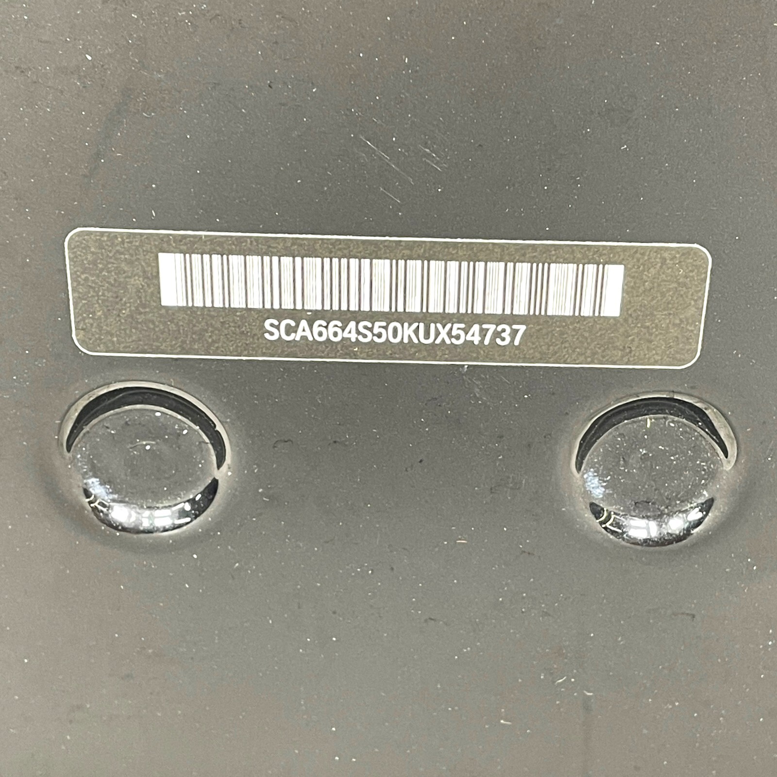 Rolls Royce Ghost 2009-2020 Series I/Series II Tailgate rear trunk lid OEM