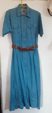 jeans dress women