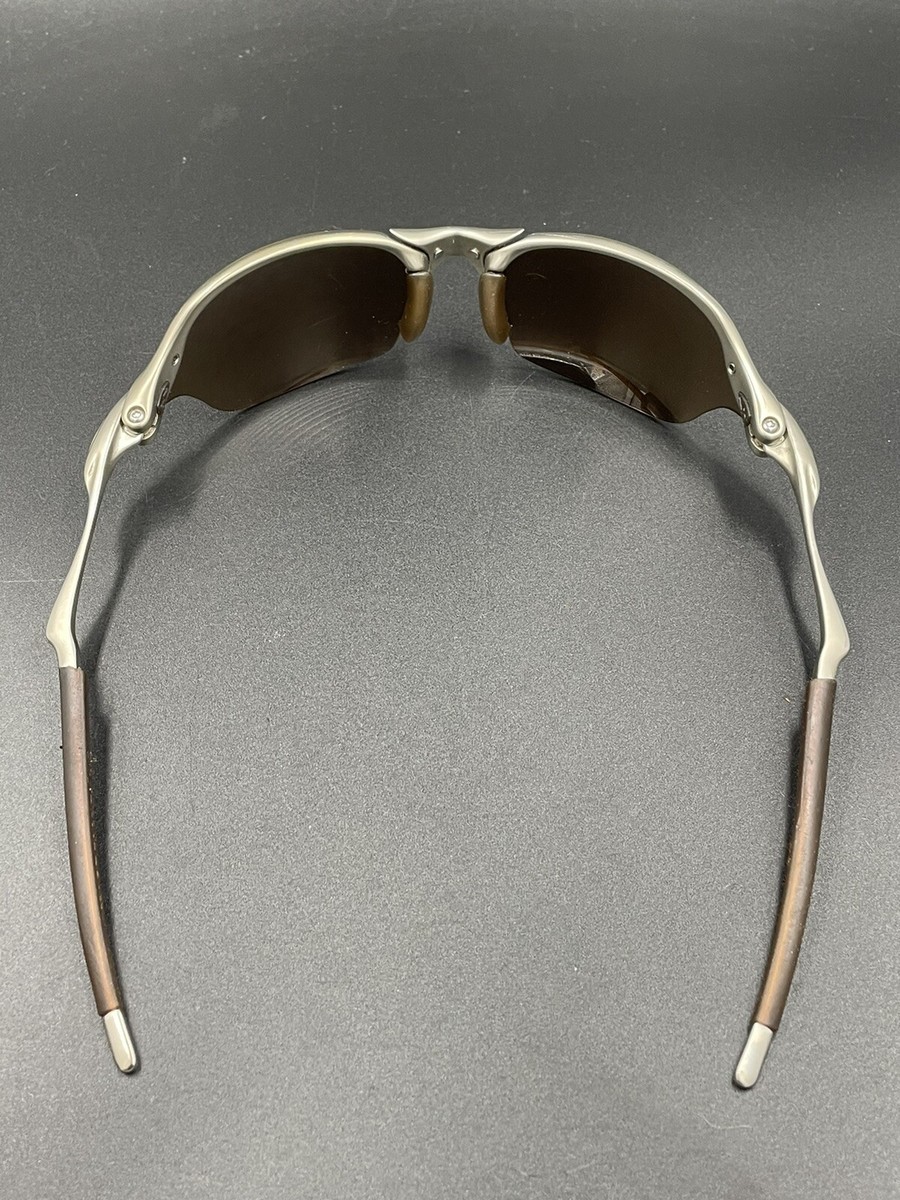 Oakley Romeo 2 Plasma w/Gold Iridium Lenses | eBay