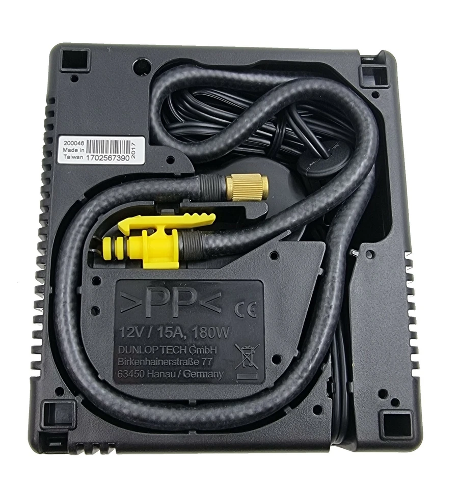 GENUINO MERCEDES CLASE C E S GLC GLA CLS GLE NEUMÁTICO BOMBA COMPRESOR INFLADOR - Imagen 4 de 4