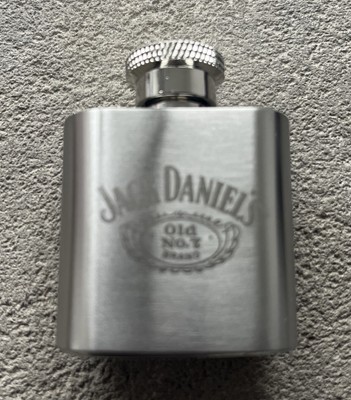 Limited Edition 2003 Jack Daniel s Miniature 1oz Flask