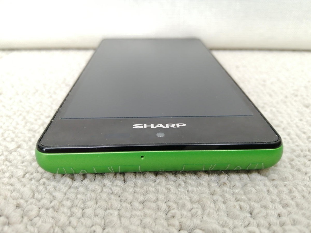Sharp Sh-M02-Eva20 Smartphone | eBay