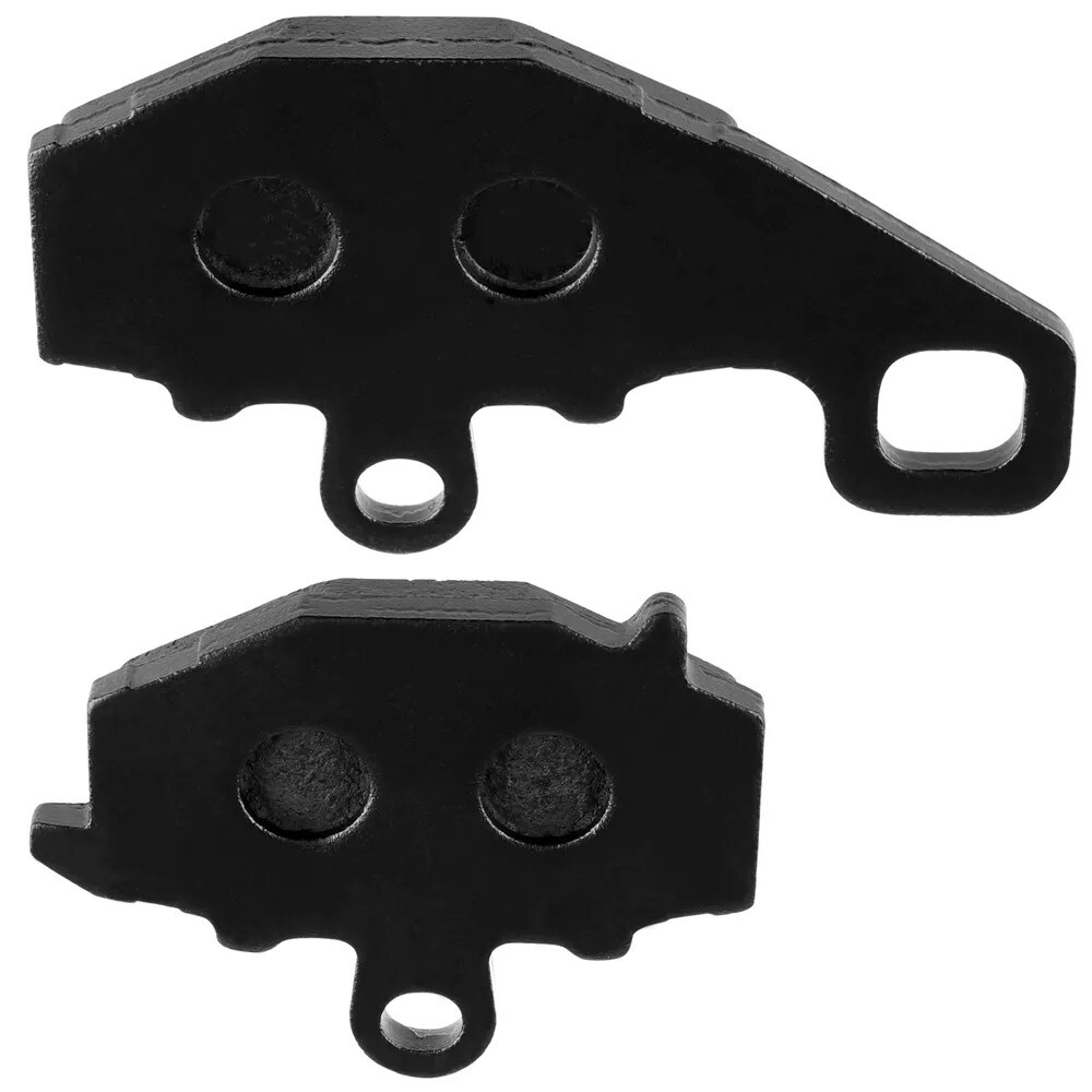 Rear Brake Pads for Kawasaki ZX1000 Ninja ZX10R ZX-10R 2004-2010