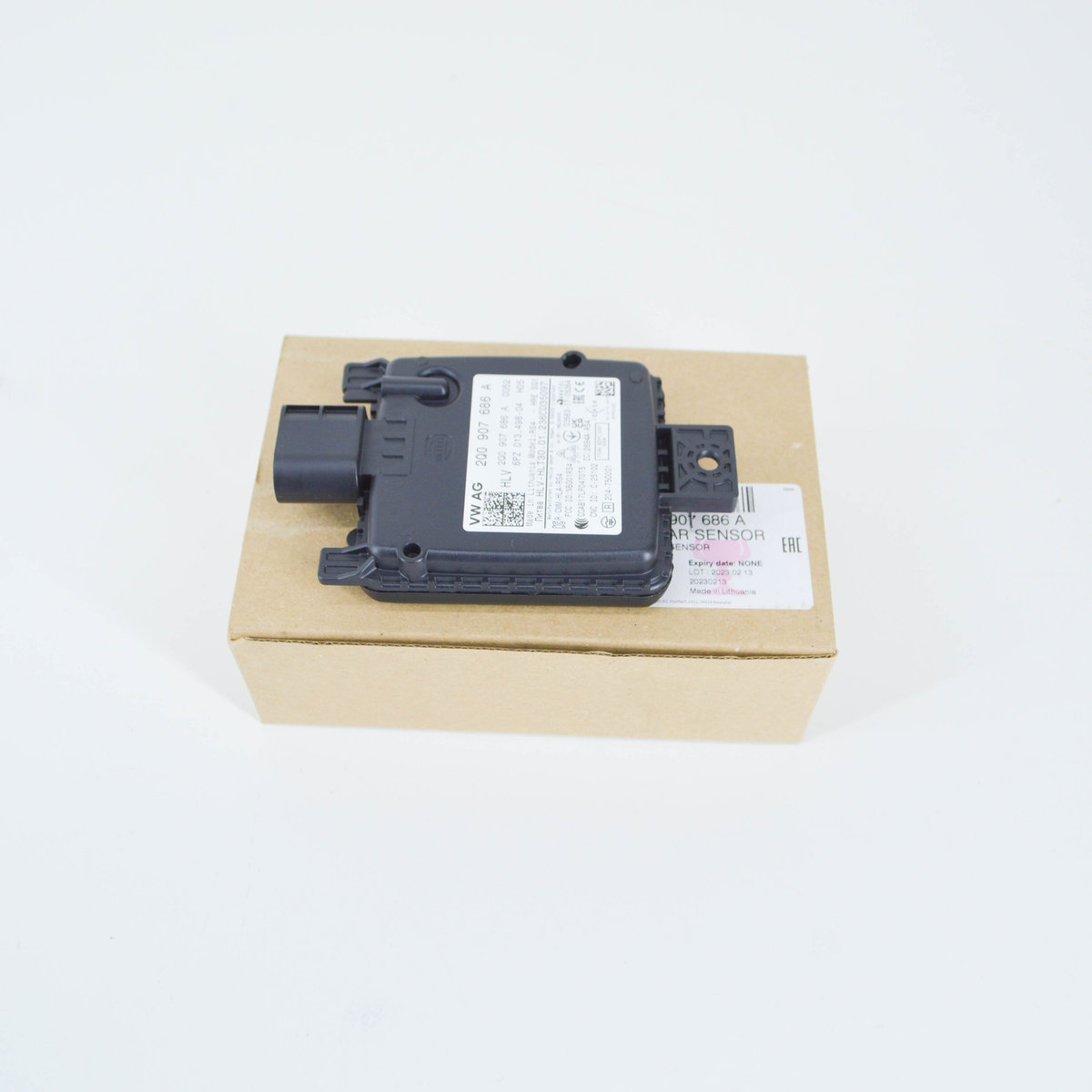 Blind Spot Detection Module For Volkswagen Audi 2Q0907686E 2Q0 907 686 Blind Spot Detection Module For Volkswagen Audi 2Q0907686E 2Q0 907 686