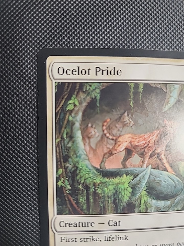 MTG Ocelot Pride Modern Horizons 3 Magic the Gathering NM Mythic 0038