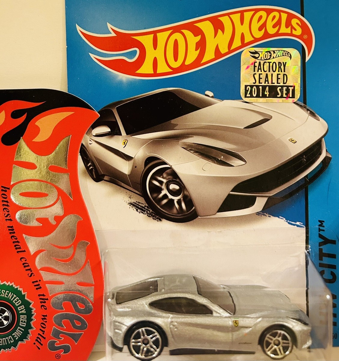 フェラーリ ホットウィール　F12 berlinetta 1:43 楽天市場】ホットウィール f12の通販