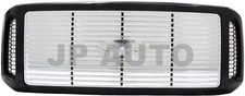 For 2005-2007 Ford F250 F350 F450 F550 2005 Excursion Grille Grill Assembly