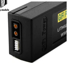 7500mAh Li-Po Battery Compatible for YUNEEC Q500+ PRO 4K Typhoon Drone