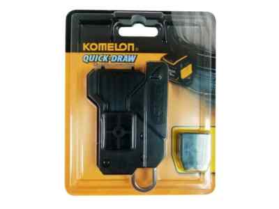 Komelon Quick Draw Universelles Band Holster Zubehör Für Jedes Band KOMQDHOLSTER