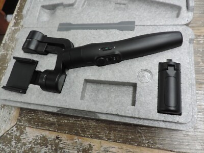 FeiyuTech Vimble 2 3-Axis Stabilized Handheld Gimbal for Smartphone - Space Gray