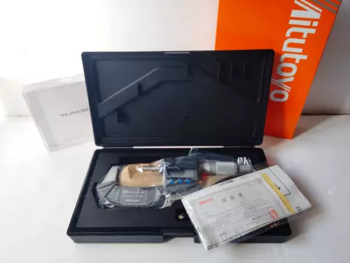 MDC-50PX 293-241-30 Mitutoyo coolant micrometer