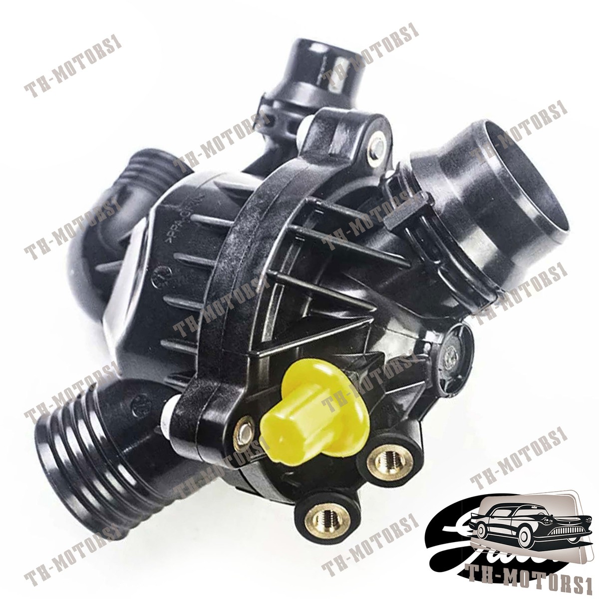 GATES Coolant Thermostat 11537601158 For BMW 135i 335i 335xi X5 X6