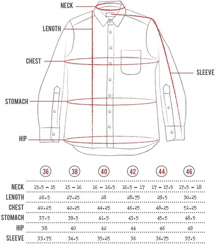 BRANDINI 100% Cotton Men's Shirt Size L Long Sleeve Spread Collar 2 Button NWOT - 第 11/11 張圖片
