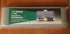 15 Pieces One Way Ratchet Screwdriver 1/4" Bit & Socket Set Tools Professional
