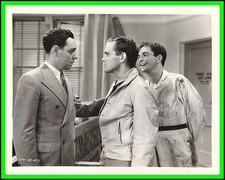 MAURICE MURPHY, NOAH BEERY Jr. & CHARLES A. BROWNE in 