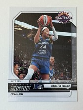 2024 Panini Instant WNBA #117 All-Star Game NAPHEESA COLLIER Minnesota Lynx SP #