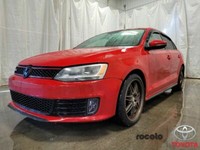 2013 Volkswagen Jetta GLI * GR ÉLECTRIQUE * BLUETOOTH * MAGS * TOIT OUVRANT * CUIR *