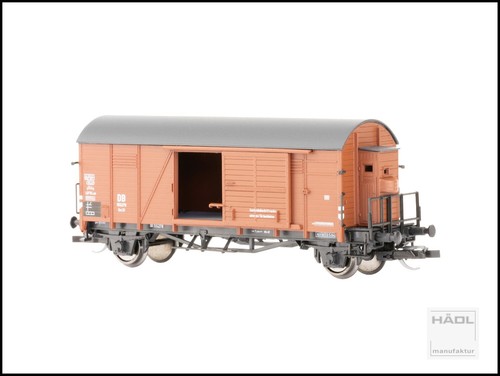 TT gedeckter Güterwagen Grs 31 DB, Ep. III Hädl 113605 NEU | Zustand: Neu