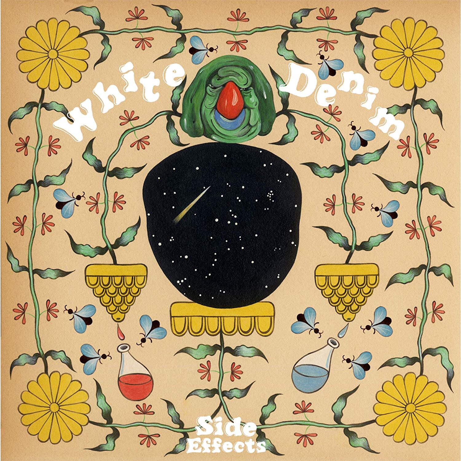 7024783 Audio Cd White Denim - Side Effects