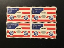 ICOLLECTZONE US C90 block  XF NH