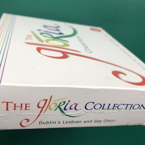 Dublin’s Lesbian and Gay Choir GLORIA COLLECTION Gospel Pop 3x CD Boxset SEALED - Picture 5 of 6