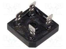 1 piece, Bridge rectifier: single-phase VS-GBPC2512A /E2UK