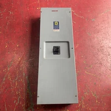 Square D Circuit Breaker Enclosure LA-400-S W/ LAL36400 Nema 1