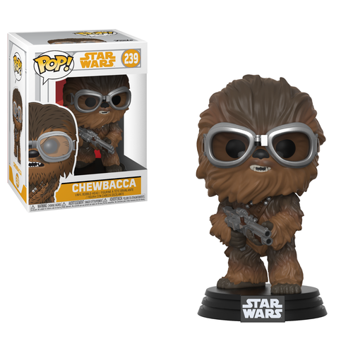 Funko Pop! Star Wars 239 Solo A Star 