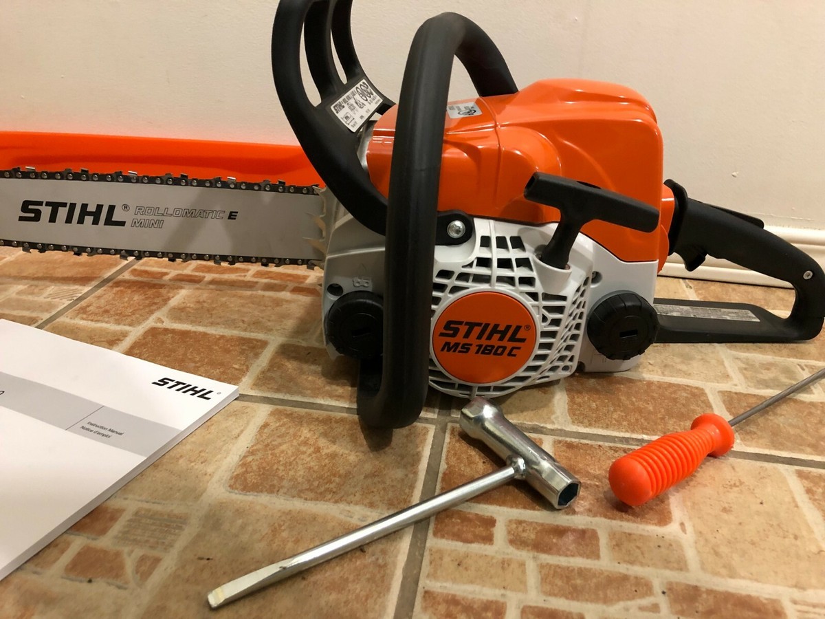 Stihl MS180 C-BE 16
