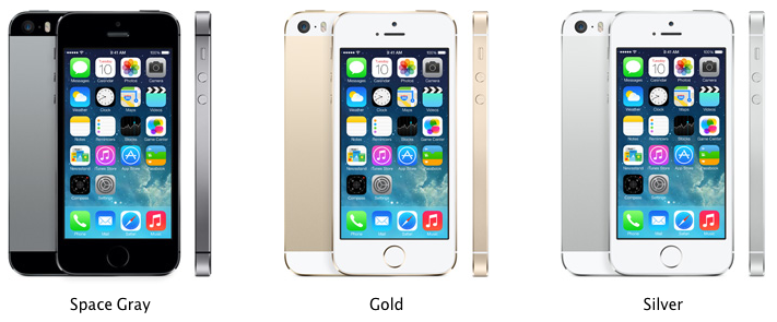 Apple iPhone 5s 16GB Unlocked Various Colour Smartphone