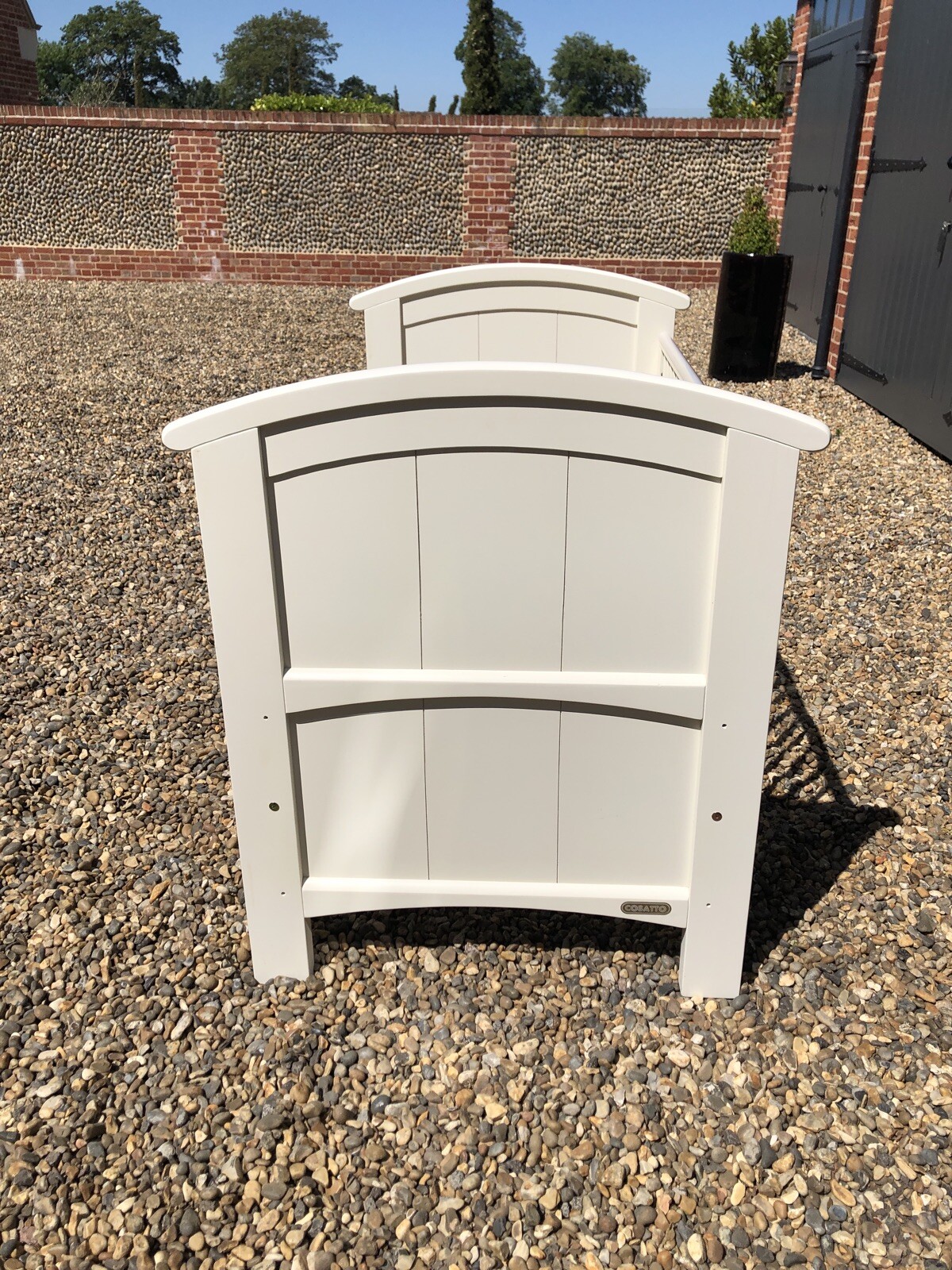 cosatto arlo cot bed